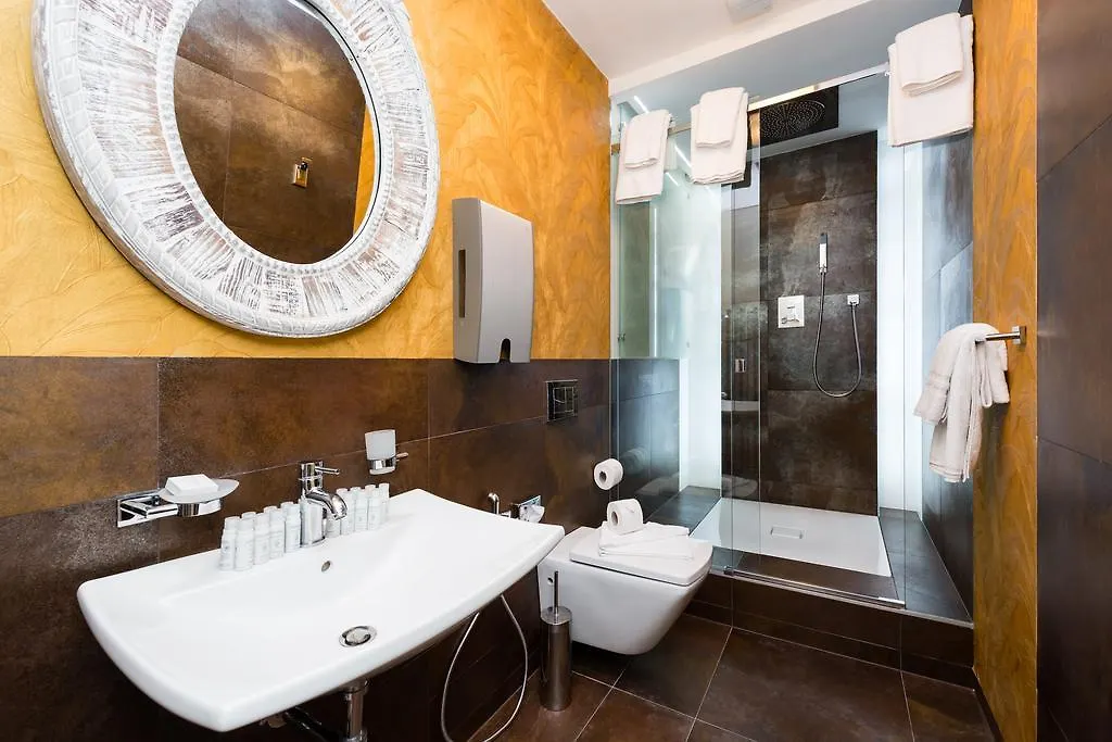 **** Aparthotel Grand Central Residence By Tkc Czech Republic