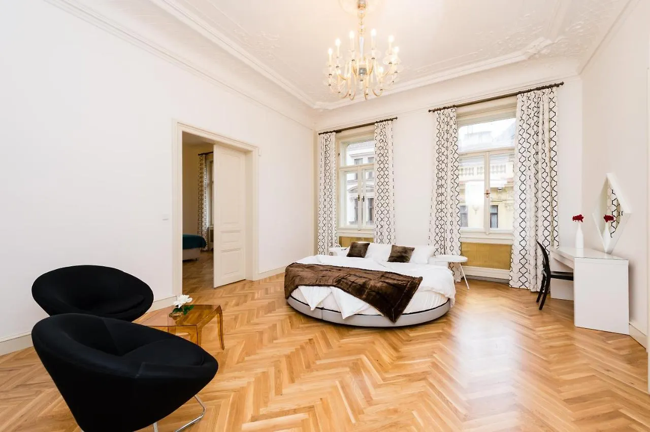 Grand Central Residence By Tkc Czech Republic