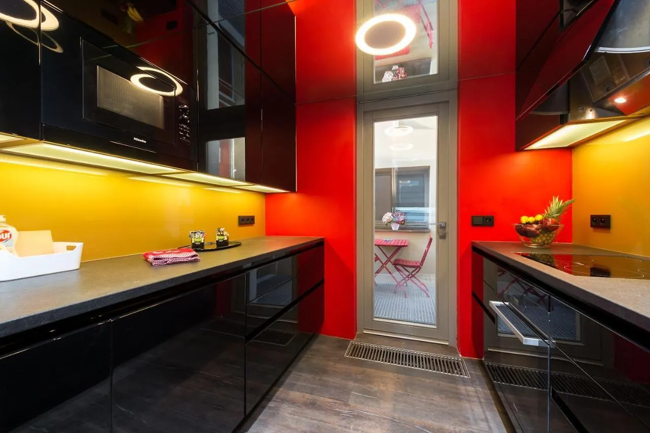 Aparthotel Grand Central Residence By Tkc