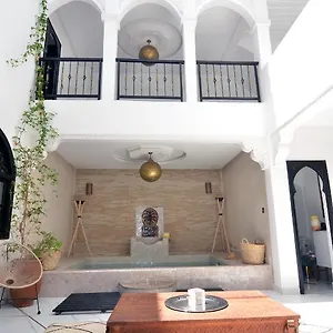 Riad Sr 3 Marrakesh