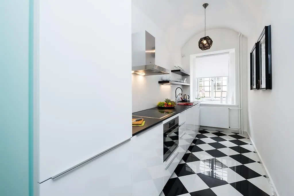 Grand Central Residence By Tkc Πράγα 4*,  Τσεχία