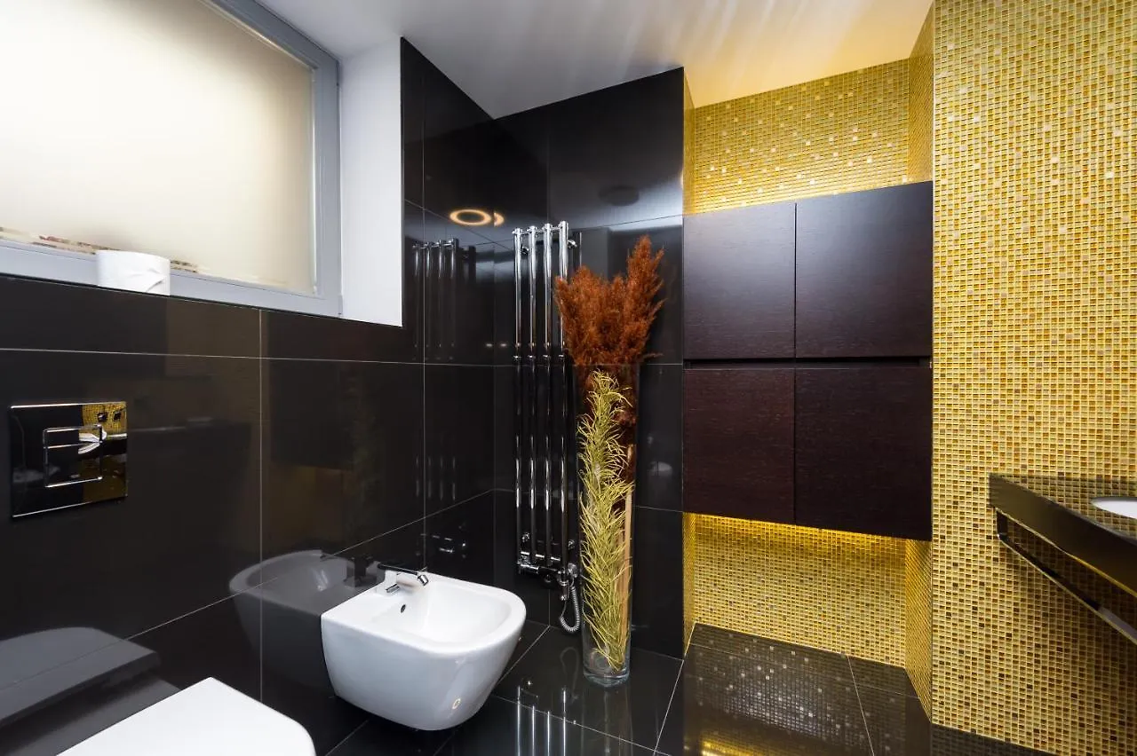 Ξενοδοχείο με διαμερίσματα Grand Central Residence By Tkc Πράγα