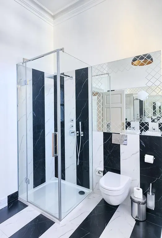 **** Aparthotel Grand Central Residence By Tkc Czech Republic