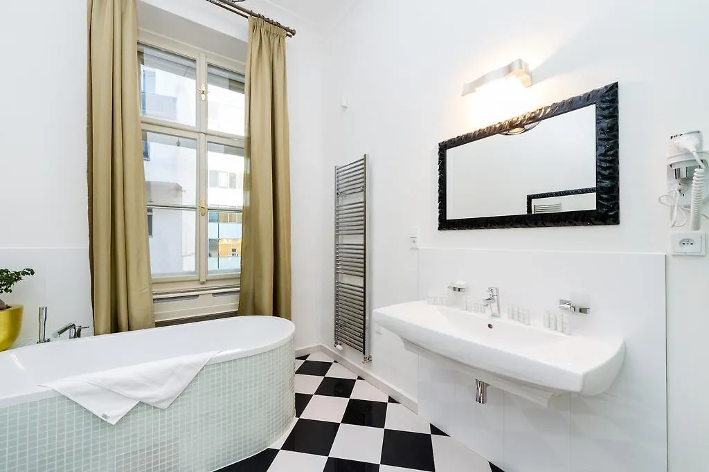 Grand Central Residence By Tkc 4*, Prague Czech Republic