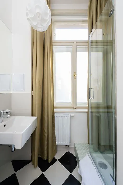 Grand Central Residence By Tkc 4*, Prague