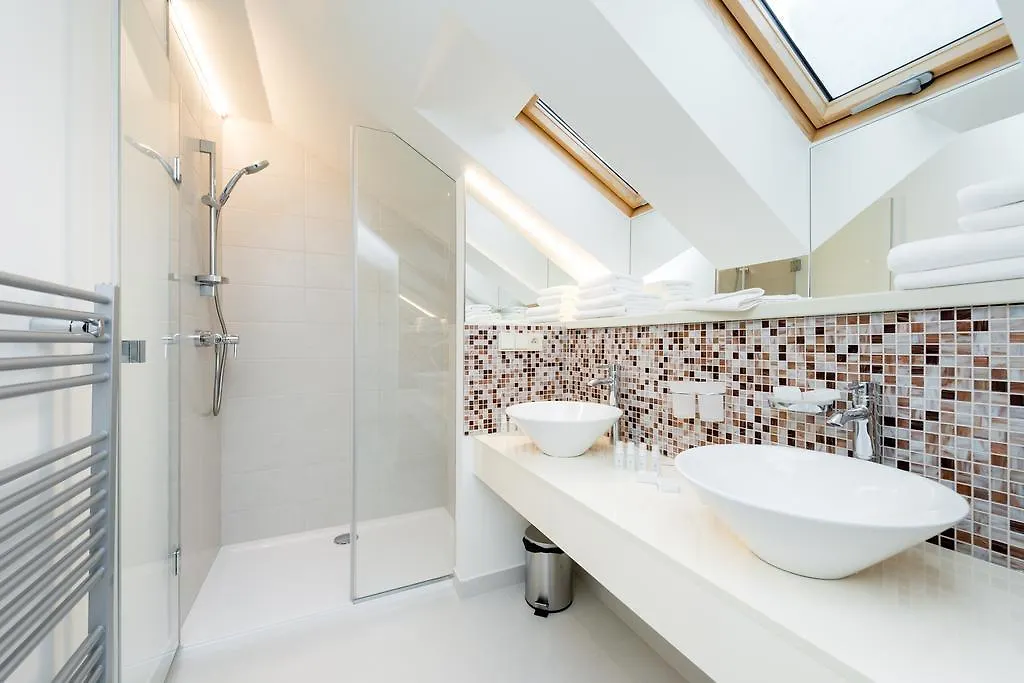 Grand Central Residence By Tkc Aparthotel Prague