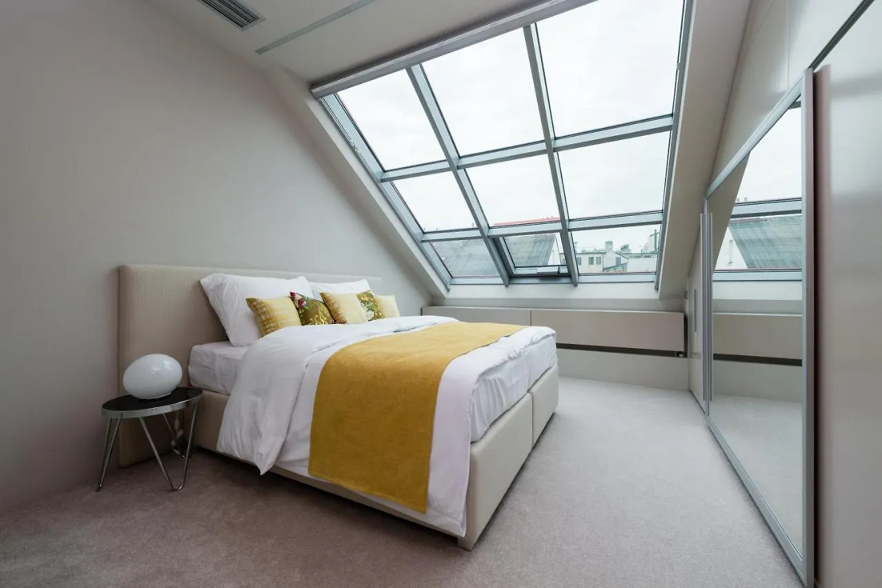 Grand Central Residence By Tkc Aparthotel Prague
