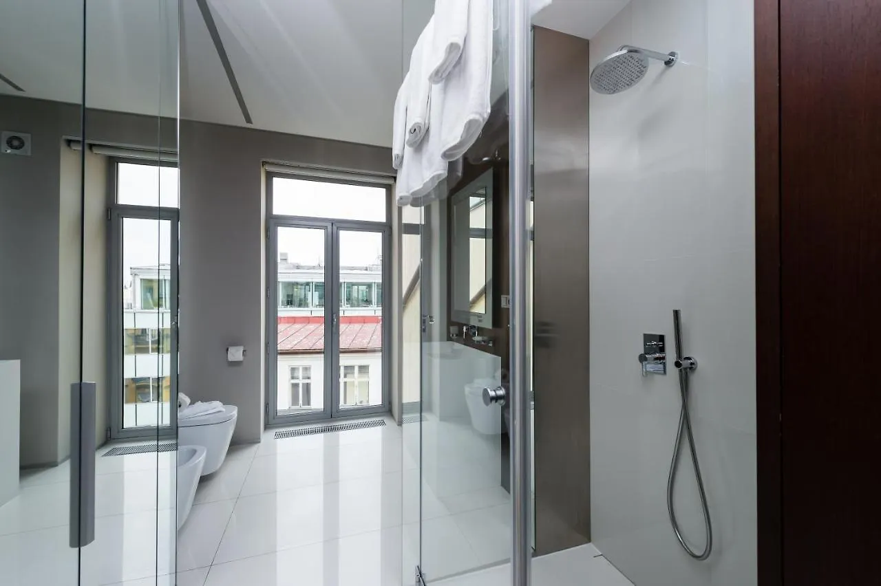 **** Aparthotel Grand Central Residence By Tkc Czech Republic