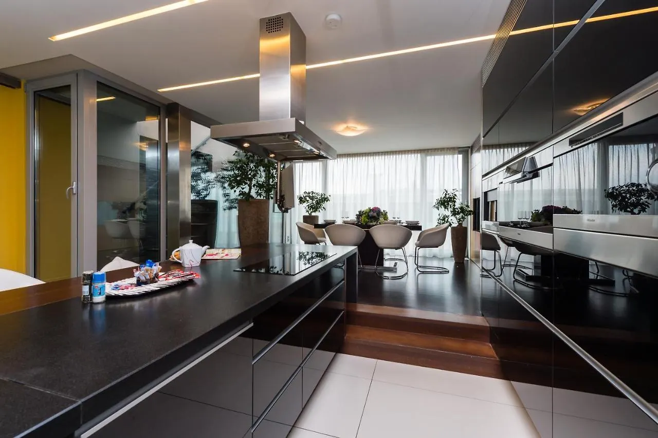Grand Central Residence By Tkc 4*, Prague Czech Republic